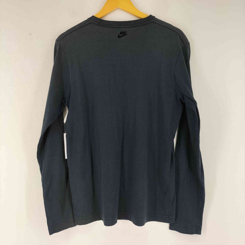 ナイキ NIKE SPORTSWEAR プリント L/S カットソー メンズ import:L