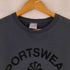 ナイキ NIKE SPORTSWEAR プリント L/S カットソー メンズ import:L