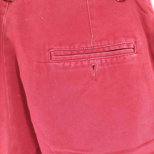 ダブルアールエルラルフローレン RRL RALPH LAUREN 90S ボタンフライ ショートパンツ メンズ