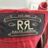 ダブルアールエルラルフローレン RRL RALPH LAUREN 90S ボタンフライ ショートパンツ メンズ