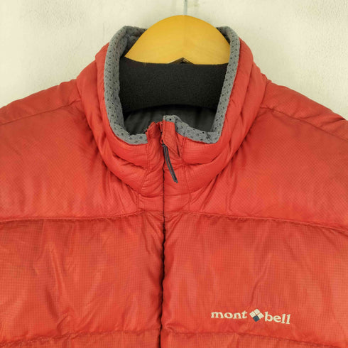 モンベル mont bell ライトアルパインダウンベスト メンズ JPN:L