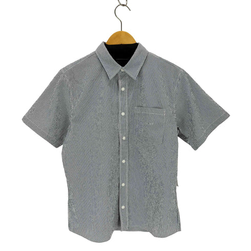 マーモット MARMOT シアサッカーS/Sシャツ メンズ JPN:M