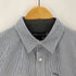 マーモット MARMOT シアサッカーS/Sシャツ メンズ JPN:M