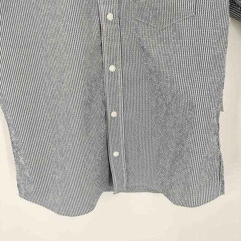 マーモット MARMOT シアサッカーS/Sシャツ メンズ JPN:M