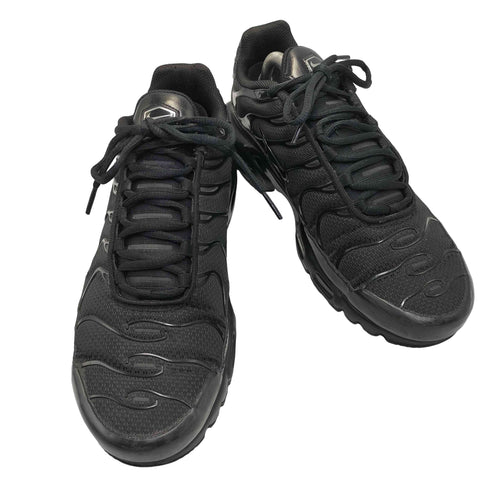 ナイキ NIKE AIR MAX PLUS エアマックス プラス トリプルブラック メンズ JPN:28