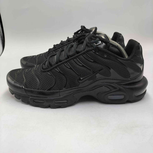 ナイキ NIKE AIR MAX PLUS エアマックス プラス トリプルブラック メンズ JPN:28