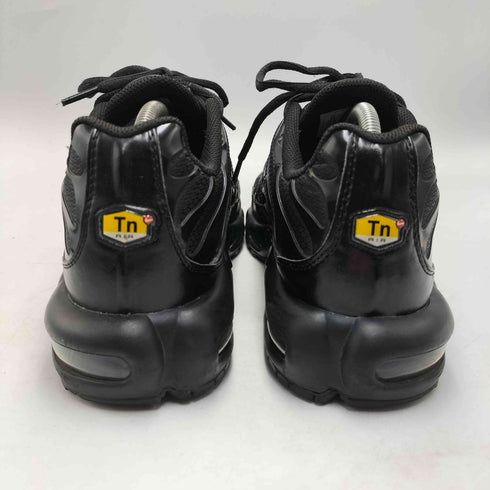 ナイキ NIKE AIR MAX PLUS エアマックス プラス トリプルブラック メンズ JPN:28