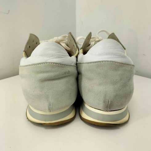 フィリップモデルパリ PHILIPPE MODEL PARIS ローカットスニーカー メンズ 44