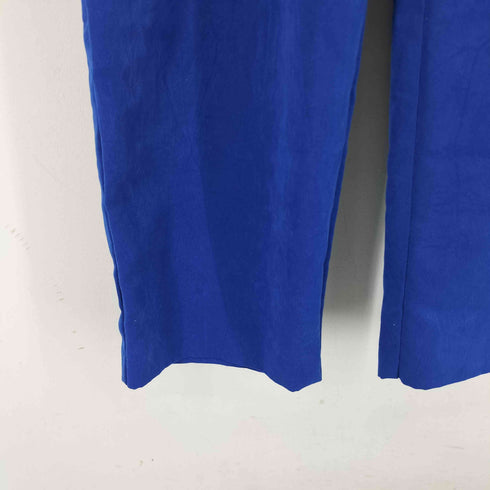 KENSINGTON SQUARE 90S MADE IN USA 3タック サイドボタン ワイドパンツ メンズ