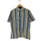 ポールスチュアート Paul Stuart S/S ストライプシャツ メンズ JPN:M