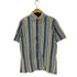 ポールスチュアート Paul Stuart S/S ストライプシャツ メンズ JPN:M
