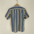 ポールスチュアート Paul Stuart S/S ストライプシャツ メンズ JPN:M
