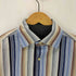 ポールスチュアート Paul Stuart S/S ストライプシャツ メンズ JPN:M