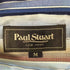 ポールスチュアート Paul Stuart S/S ストライプシャツ メンズ JPN:M