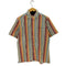 ポールスチュアート Paul Stuart S/S ストライプシャツ メンズ JPN:M