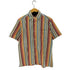 ポールスチュアート Paul Stuart S/S ストライプシャツ メンズ JPN:M
