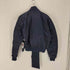 オットリンガー OTTOLINGER Scarf Bomber Jacket Blue レディース import:XS