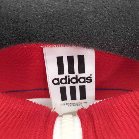 アディダス adidas トリコロール カラー トラックジャケット メンズ O