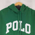 ポロラルフローレン POLO RALPH LAUREN POLOワッペン USA国旗 プルオーバーパーカー メンズ import:S