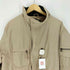 エディーバウアー Eddie Bauer 90S 黒タグ フィッシング ジャケット メンズ import:L