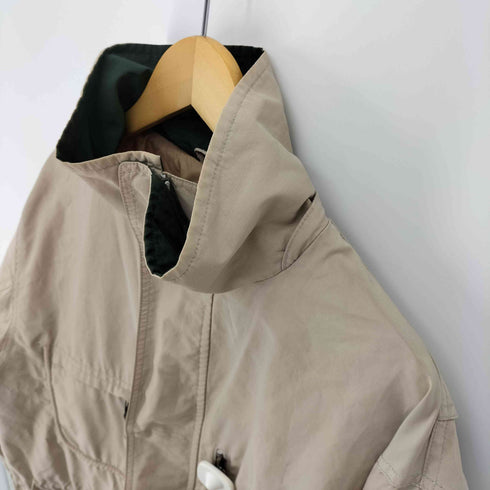 エディーバウアー Eddie Bauer 90S 黒タグ フィッシング ジャケット メンズ import:L