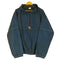 SURF STYLE 80S MADE IN USA フーデッド ナイロンジャケット メンズ