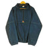 SURF STYLE 80S MADE IN USA フーデッド ナイロンジャケット メンズ