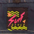 SURF STYLE 80S MADE IN USA フーデッド ナイロンジャケット メンズ