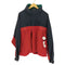 エディーバウアー Eddie Bauer 90-00S バイカラー パッカブルフード ジップアップ マウンテンジャケット メンズ import:XL