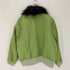 エムエムシックスメゾンマルジェラ MM6 Maison Margiela N-2B フライトジャケット Quilted bomber jacket キルティングボンバージャケット レディース 40