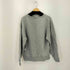 エックスガール X-girl CHENILLE EMBROIDERY OVAL LOGO CREW SWEAT TOP レディース S
