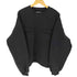エビセンスケートボーズ Evisen skateboards 21AW DOUBLE FLAP CREW SWEAT ダブル フラップ クルー スウェット メンズ import:L