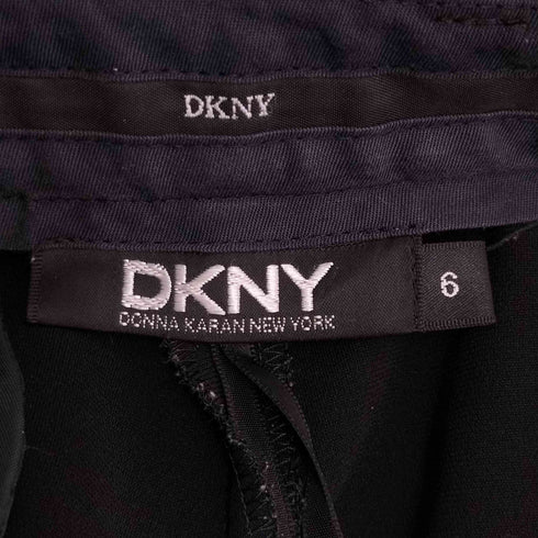 ダナキャランニューヨーク DKNY ストレートスラックスパンツ メンズ