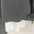ENC layered design short jacket レディース F
