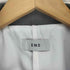 ENC layered design short jacket レディース F