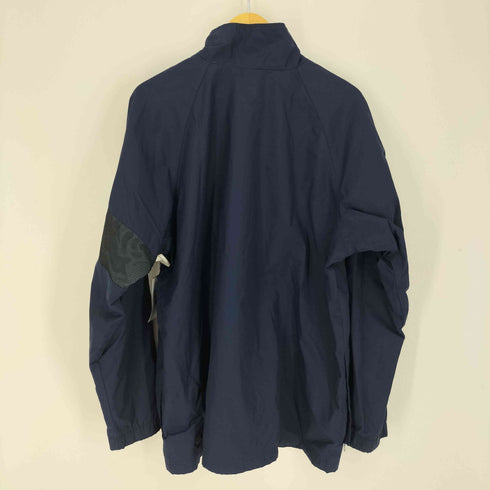 ナイキ NIKE 00S グレータグ ジップアップ ナイロン ジャケット メンズ import:L