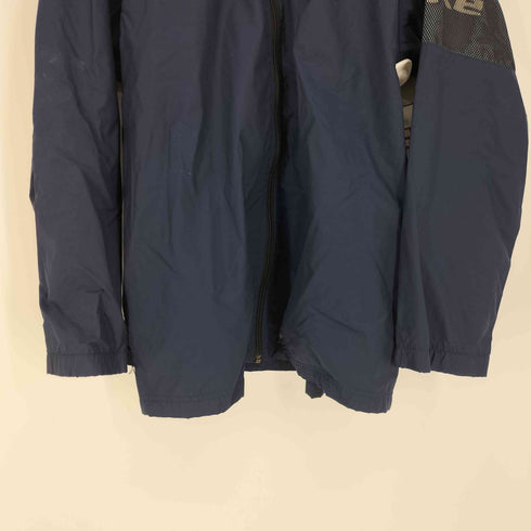 ナイキ NIKE 00S グレータグ ジップアップ ナイロン ジャケット メンズ import:L