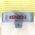 ケンゾー KENZO メッシュポロシャツ メンズ JPN:3