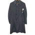 マッキントッシュスコットランド MACKINTOSH SCOTLAND ポリウレタンコーティング ポリ ステンカラー コート メンズ UK:36