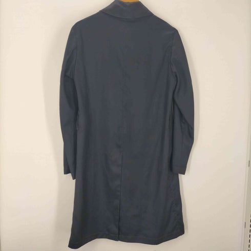 マッキントッシュスコットランド MACKINTOSH SCOTLAND ポリウレタンコーティング ポリ ステンカラー コート メンズ UK:36