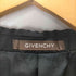 ジバンシィ GIVENCHY 裏地背抜き 肩パッド 2B ウール テーラード ジャケット 1タック スラックス パンツ スーツ セットアップ メンズ 98-88-175