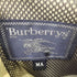 バーバリーズ BURBERRYS 80-90S 日本製 フーデット ハンティングコート メンズ MA