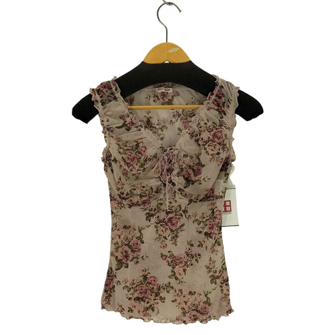 レストローズ LEST ROSE Y2K 姫ロリ レーストップス レディース JPN:M