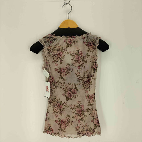 レストローズ LEST ROSE Y2K 姫ロリ レーストップス レディース JPN:M