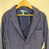 ポロバイラルフローレン Polo by RALPH LAUREN 00S スウェット地 シングルブレスト 2B テーラード ジャケット メンズ import:M