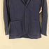 ポロバイラルフローレン Polo by RALPH LAUREN 00S スウェット地 シングルブレスト 2B テーラード ジャケット メンズ import:M