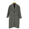 ザラ ZARA ウールオーバーサイズコート レディース import:XS
