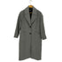 ザラ ZARA ウールオーバーサイズコート レディース import:XS