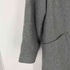 ザラ ZARA ウールオーバーサイズコート レディース import:XS