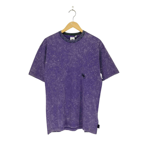 パムパークスアンドミニ P.A.M. PERKS AND MINI タイダイ柄グラフィックTシャツ メンズ import:XS